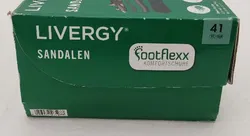 Livergy - Damen Sandalen Gr. 41 - Bild 3