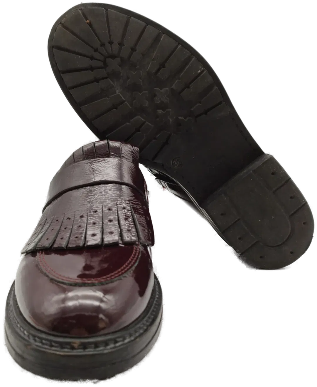 Bata Damenschuhe - Gr. 38 / Echtes Leder - Bild 4