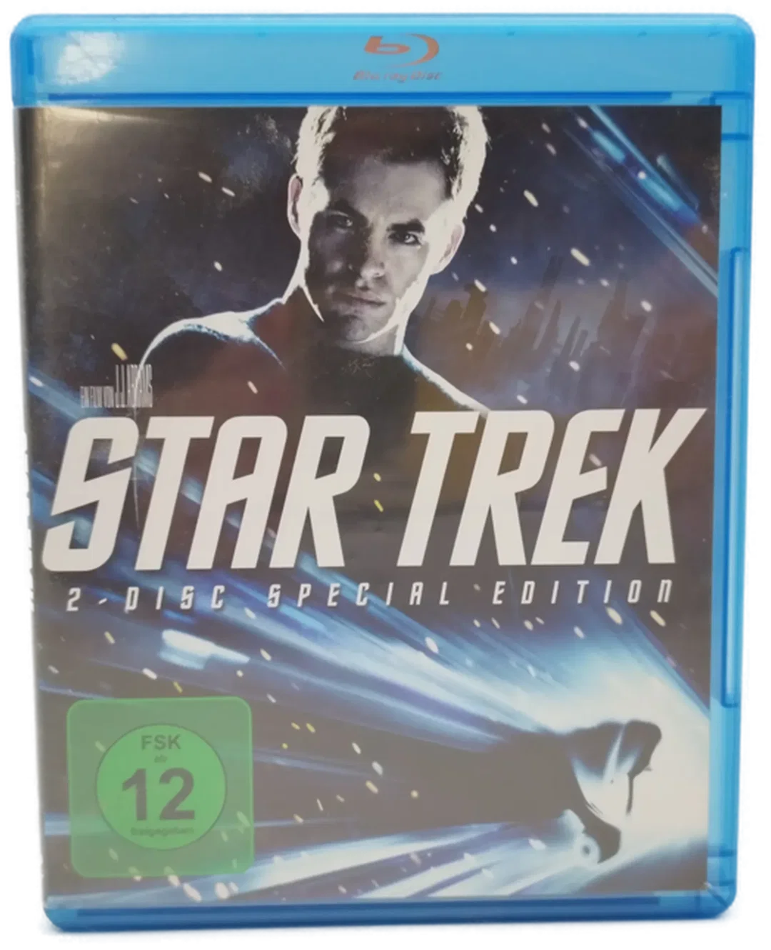 STAR TREK 2-Disc Special Edition - Blu-Ray / FSK12 - Bild 2