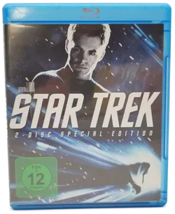 STAR TREK 2-Disc Special Edition - Blu-Ray / FSK12 - Bild 1