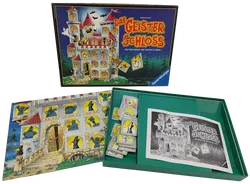 Das Geisterschloss - Kinderspiel - Ravensburger  - Bild 3