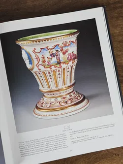 Claudius Innocentius DuPaquier - Wiener Porzellan der Frühzeit 1718-1744 - Elisabeth Sturm-Bednarczyk (Hg.) - Bild 2