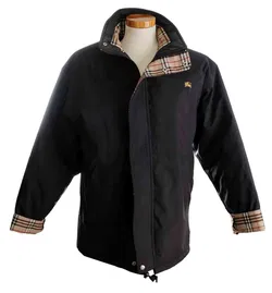 BURBERRY Herrenjacke in marineblau, Größe M - Bild 1