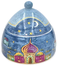 Eduscho Keramikdose - Bild 6