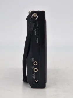 Sony ICF-7600DA Digitaler Weltempfänger / Radio - Schwarz (Ungeprüft / Bastlerware) – Vorschau 6