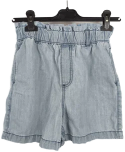 pageone young, Mädchenshorts Jeans, Gr. 146/152