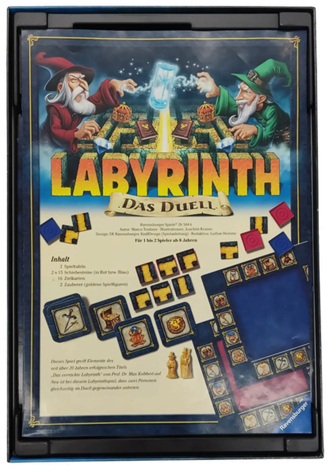 Ravensburger Labyrinth - Das Duell – Bild 3