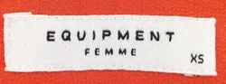 Equipment Femme - Damenbluse Gr. XS - Bild 4