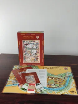 Das Meraner Altstadt-Spiel - Gesellschaftspiele - Reinhold Angerer – Vorschau 7