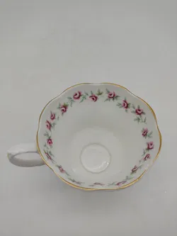 Royal Albert Cameo Series - Tasse mit Untertasse - Bild 6