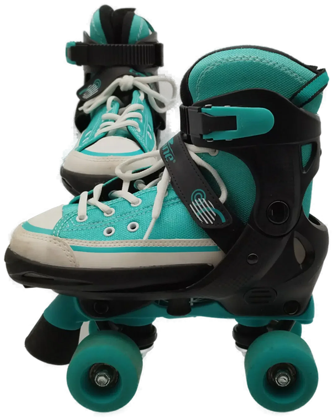 Kinder- und Jugendrollschuhe Sonstige Gr. 33-36 | Verstellbar - Bild 3