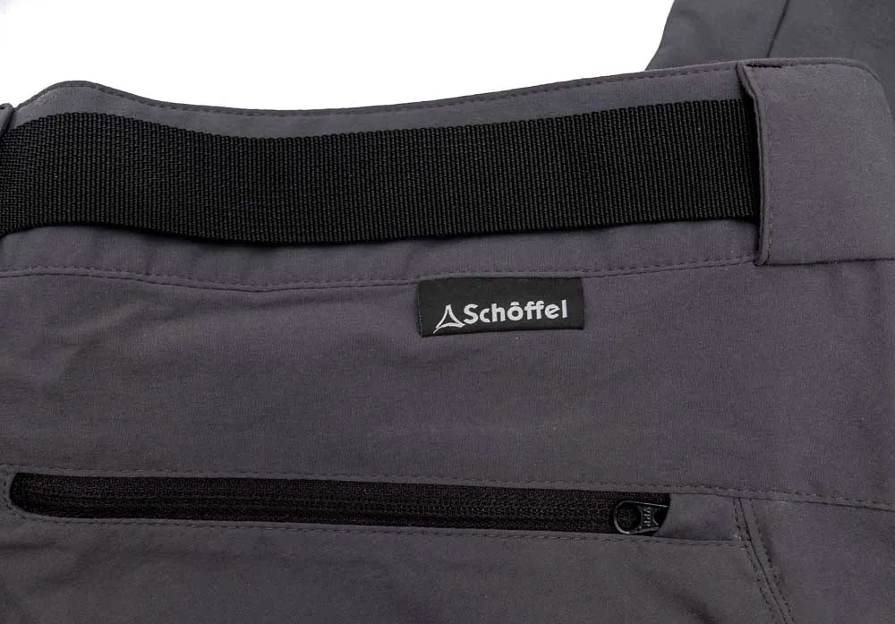 Schöffel Hose W39/L26 Kurzgestellte Größe, Gr. 23, stretch – Bild 2