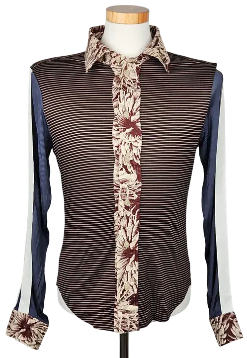 Vievienne Westwood MAN Herren Hemd, multicolor - Gr. L  - Bild 1