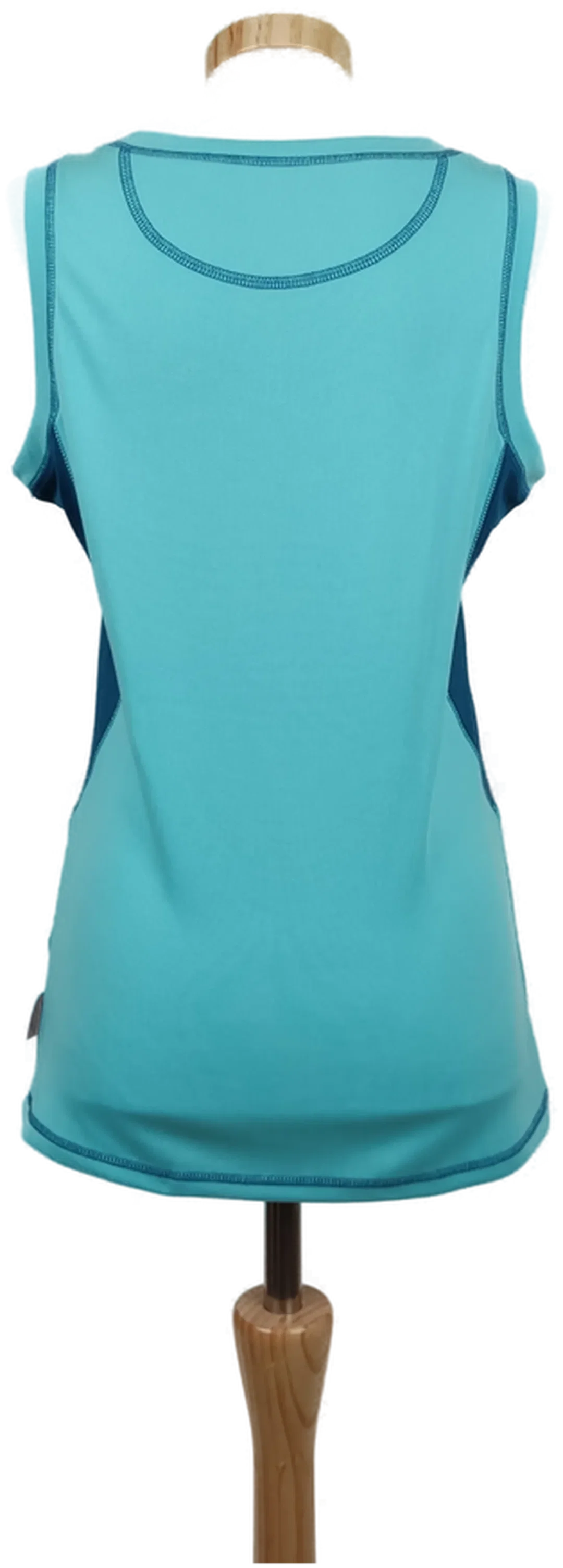 Kilimanjaro Damen Shirt türkis Gr.40 – Bild 4