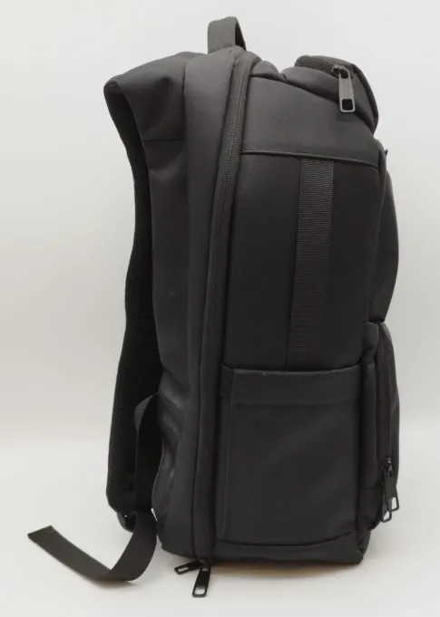 Rucksack Polyester Mit Laptopfach | Business-Allrounder – Bild 2
