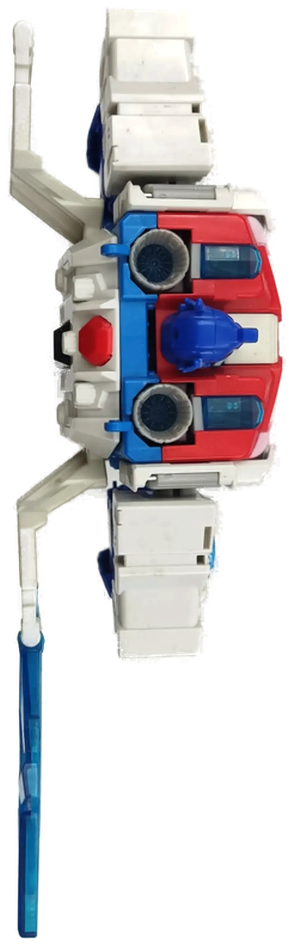 Hasbro Transformers Robots in Disguise "Power Surge Optimus Prime"-Actionfigur – Bild 6