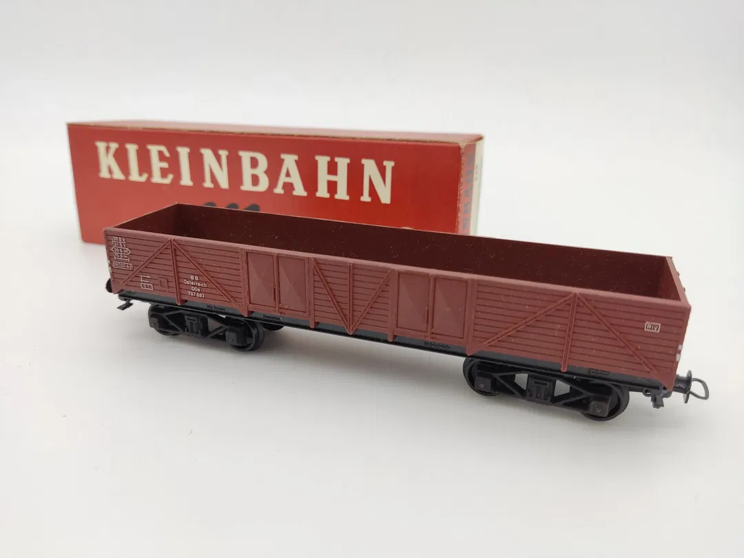 Kleinbahn 349 - Offener Güterwagen - Bild 4