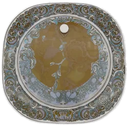 Rosenthal Weihnachtsteller Wandteller 1981 - Bild 5