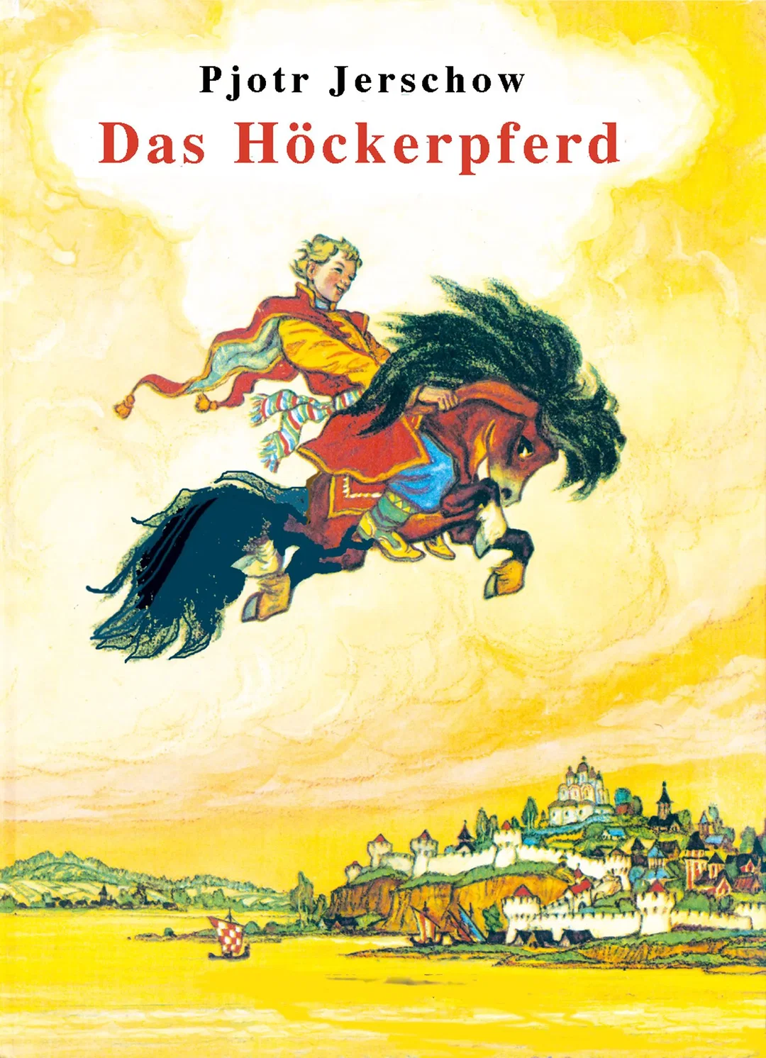 Das Höckerpferd - Pjotr Jerschow – Bild 1