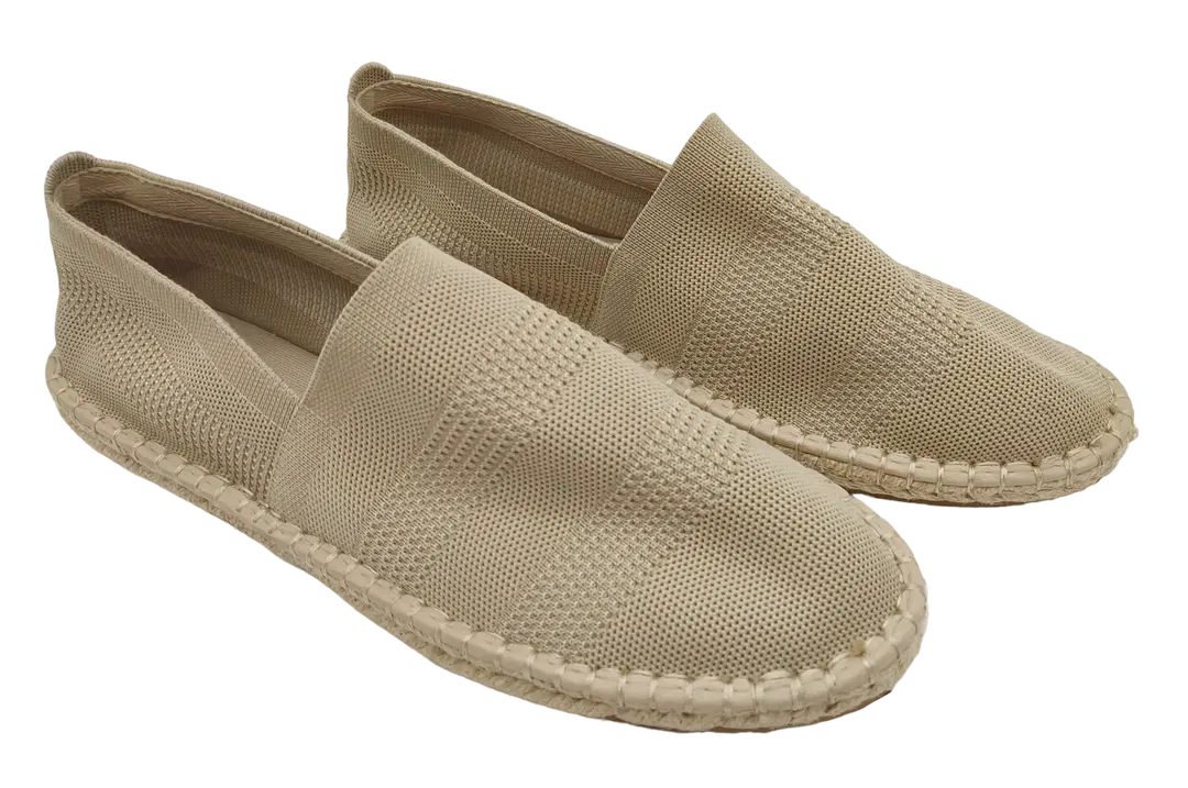 Zara Herren Espadrilles beige - Gr. 44 - Bild 1