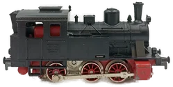 Märklin 3029 Dampflokomotive Spur H0 Maßstab 1:87 - Bild 4