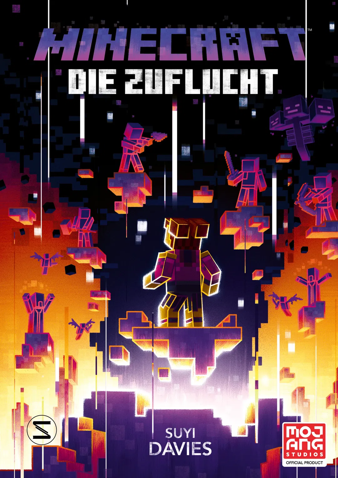 Minecraft - Die Zuflucht - Suyi Davies - Bild 2