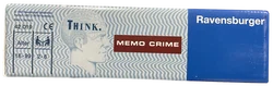 Think - Memo Crime von Max. J. Kobbert - Bild 2