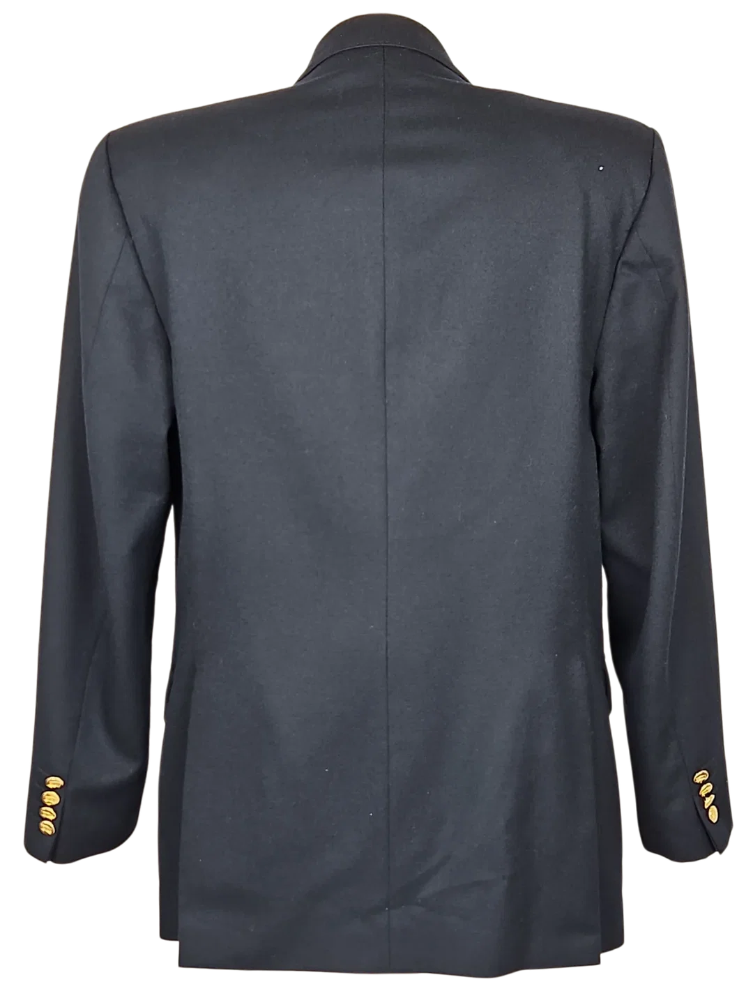 Burberry Herren Vintage Sakko, marine - Gr. XL  – Bild 3
