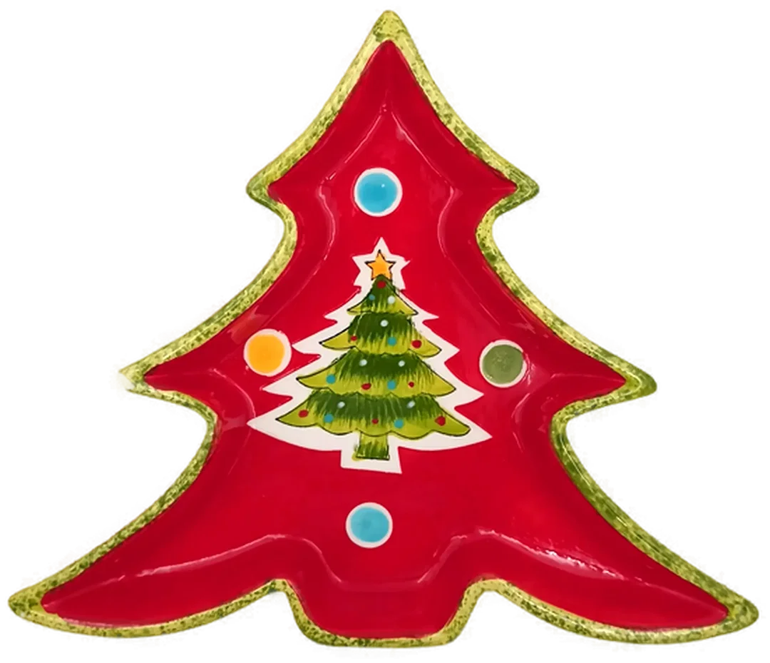 Weihnachtsteller - Bild 1