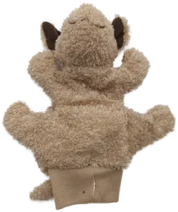 Ikea, Handpuppe Hund, HUNDTASS – Vorschau 3