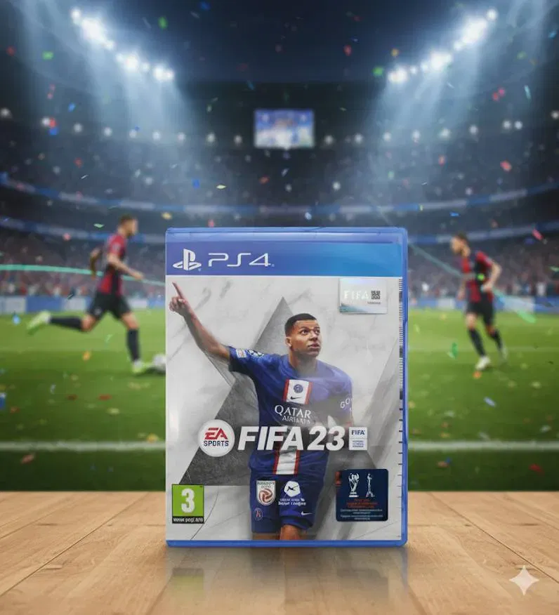 FIFA 23 – PlayStation 4, EA Sports - Bild 1