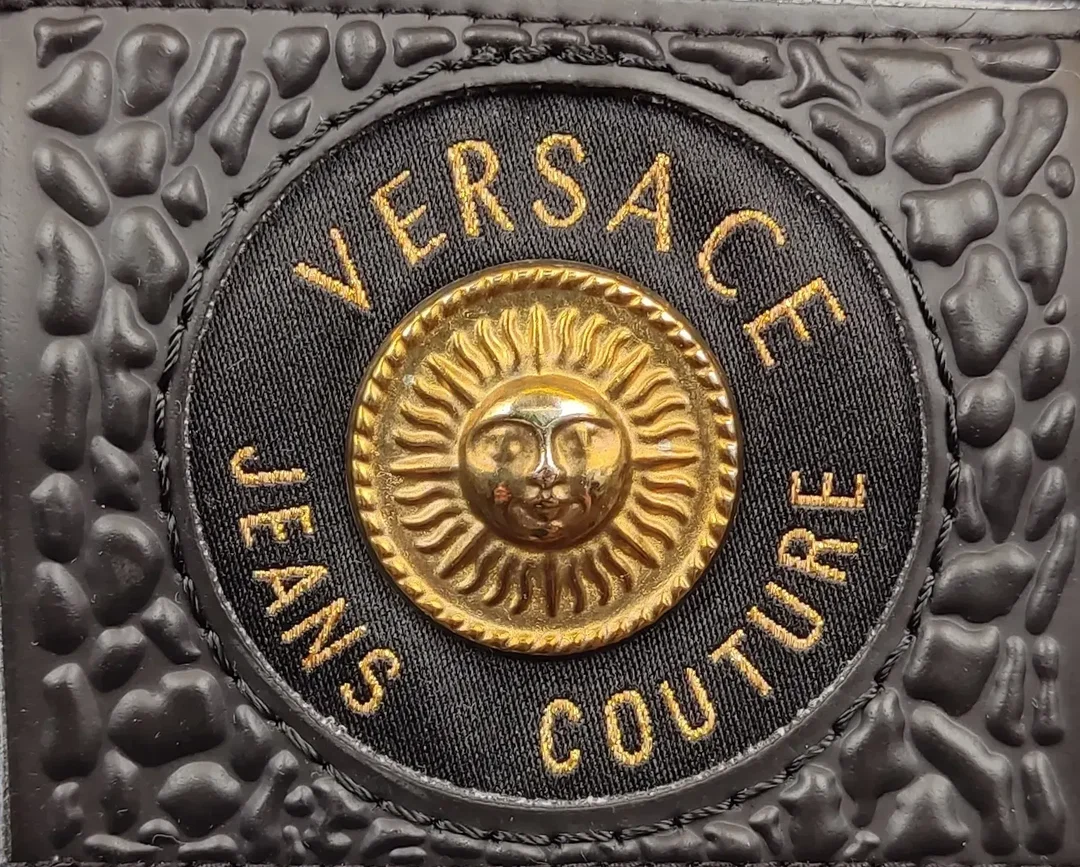 Versace Jeans Couture Damen Jeans blau Gr. 32/46 – Bild 3