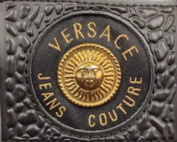 Versace Jeans Couture Damen Jeans blau Gr. 32/46 - Bild 3