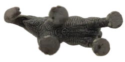 Schleich / Mc Donald´s 2021 Babyelefant Länge ca 7cm Höhe ca 5,5cm - Bild 3