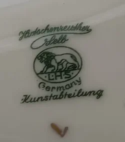 Hutschenreuther Kerzenständer – Vorschau 5