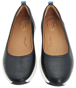 Clarks unstructured Damen Schuhe, schwarz - Gr. EU 36 - Bild 3