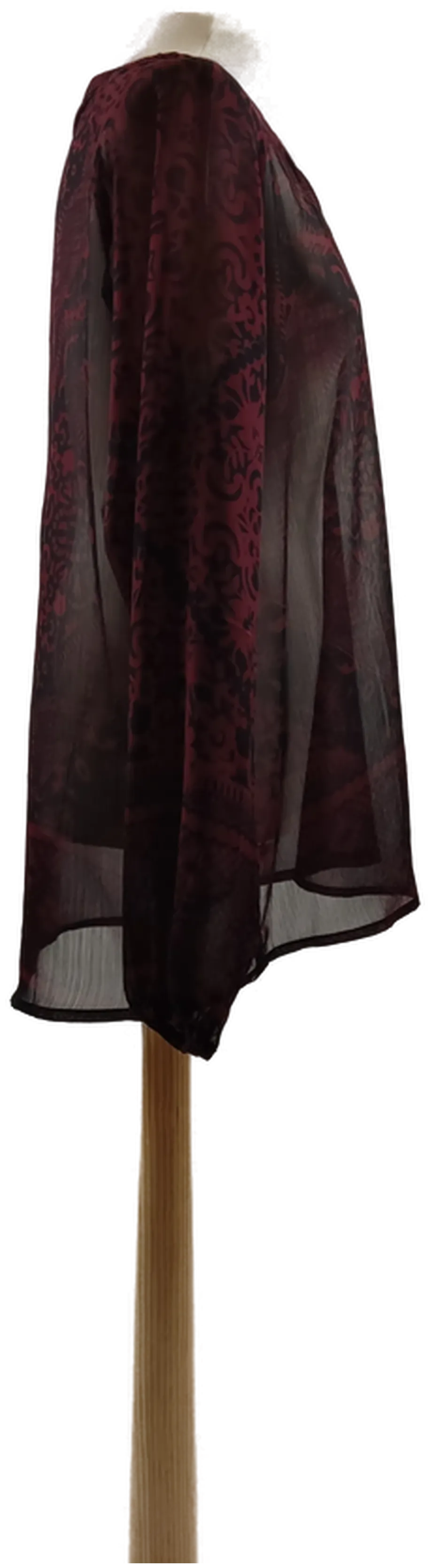 Damenbluse Transparent  – Bild 4