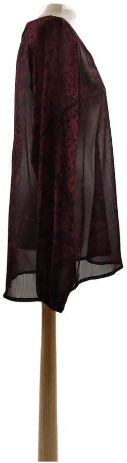 Damenbluse Transparent  - Bild 4