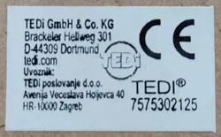 Tedi Tischfußballspiel für Kinder Tischfussball - Bild 6