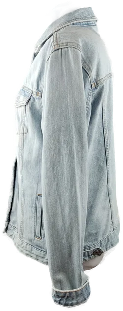 CLOCKHOUSE Jeansjacke XXL | Lässiger Klassiker – Vorschau 2