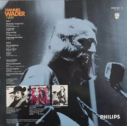LP Vinyl Hannes Wader 
