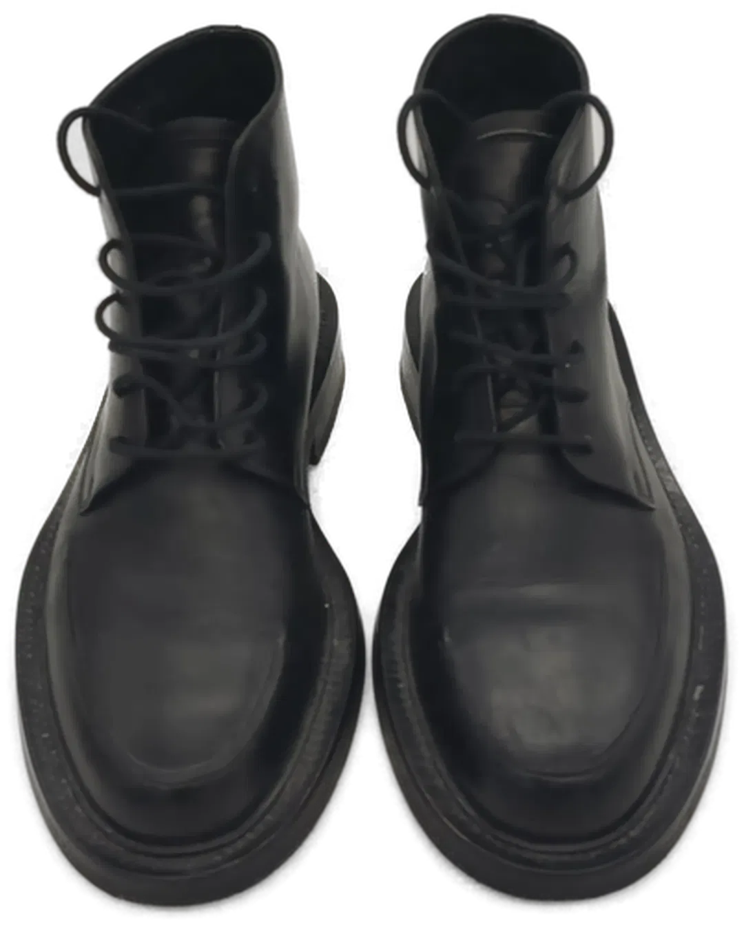 Herren-Boots aus Leder von Hugo Boss - Bild 1