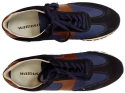 Walbusch Herren Sneaker mehrfarbig Gr. 42 - Bild 3