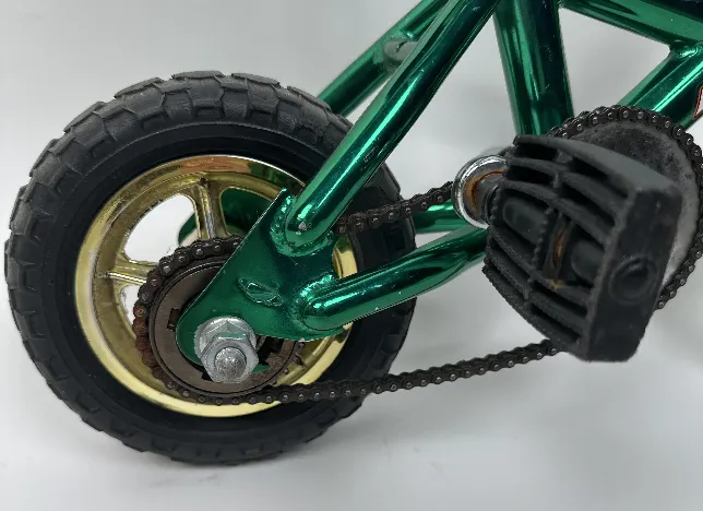 KTM - Laufrad mit Pedalen – Bild 3