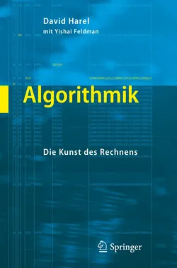 Algorithmik - David Harel, Yishai Feldman - Bild 1