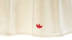 Vintage Adidas 70er Tennisrock von Radtke 46 - Bild 2