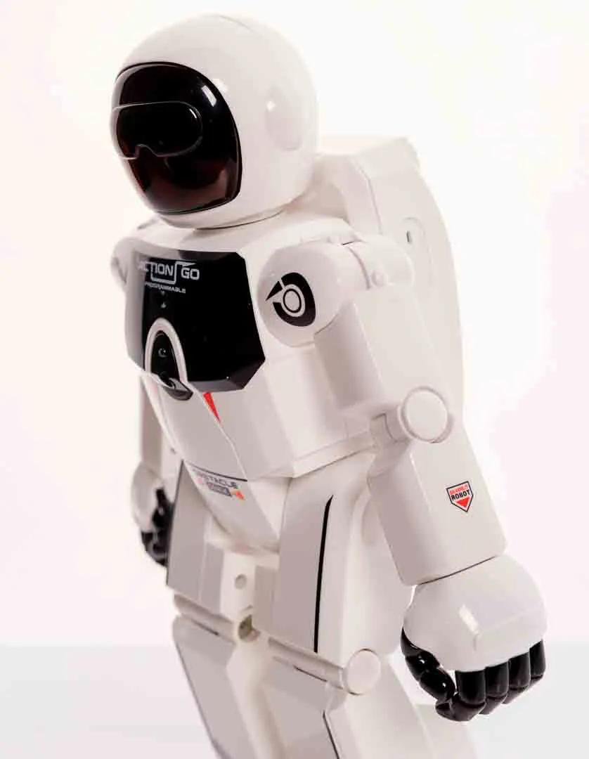 Silverlit Program A Bot – interaktiver Roboter mit Programmierfunktion, 36 Aktionen, ab 5 Jahren – Bild 3