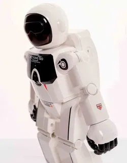 Silverlit Program A Bot – interaktiver Roboter mit Programmierfunktion, 36 Aktionen, ab 5 Jahren - Bild 3