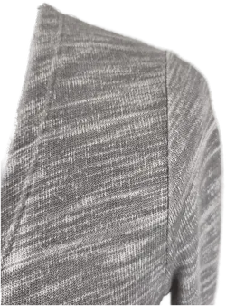 Strickweste Damen, One Love, Gr. M - Bild 2