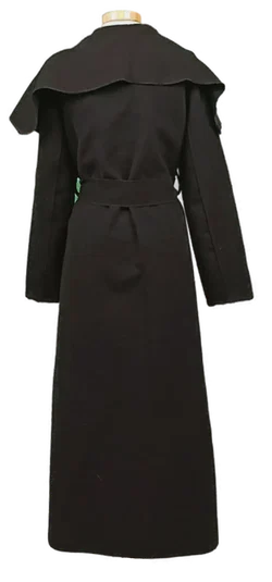 Atelier B.L.F Damenmantel schwarz Gr. S – Vorschau 2